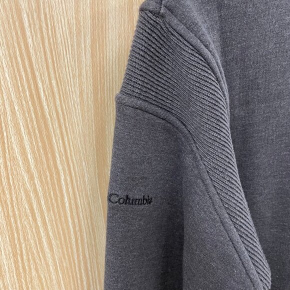 Columbia Gray Jacket size XL - Picture 7 of 7